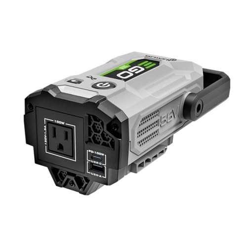 EGO 180W Portable Power Inverter PAD1800