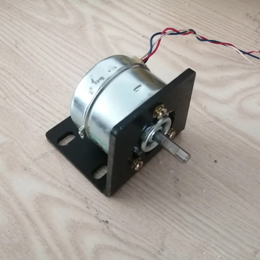 Three-phase Ac Permanent Magnet Brushless Generator Hydraulic Hand High Speed