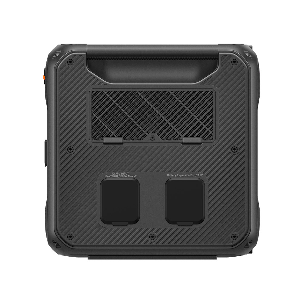 BLUETTI Apex300+B300K 5,529.6Wh Portable Power Station Generator for RV/Off-grid
