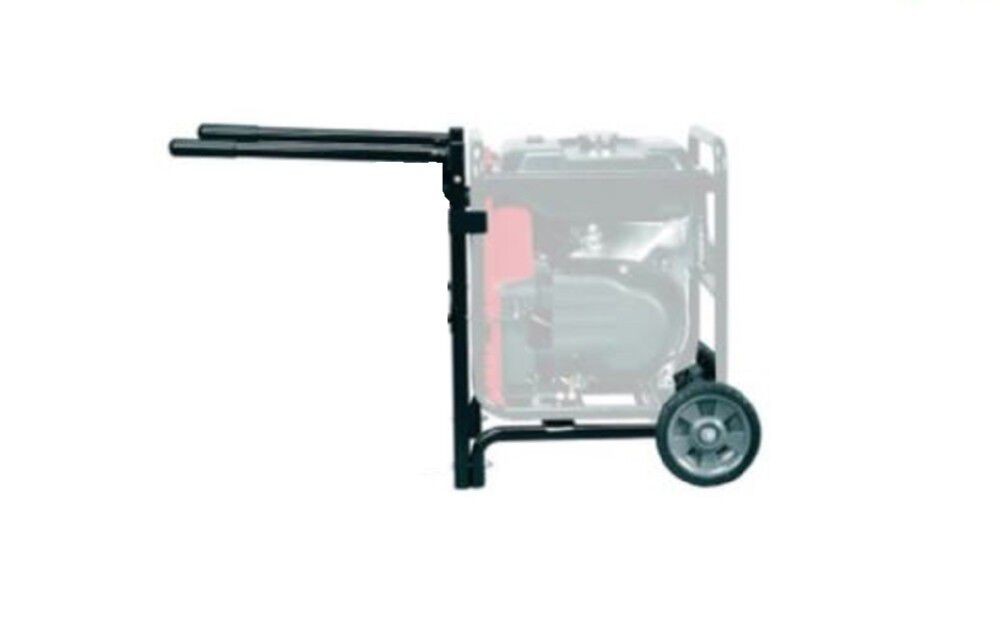 Honda 2-Wheel Generator Rubber Wheel Kit