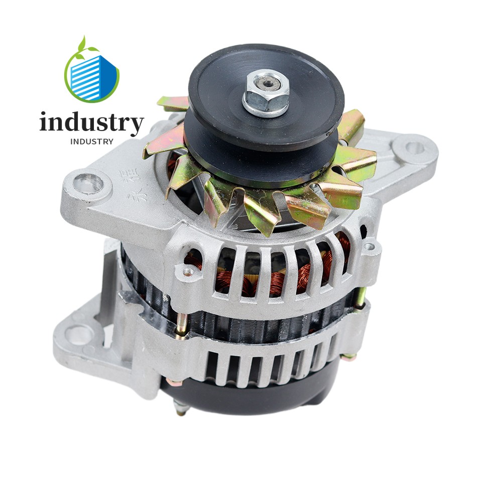 2000W 12V 24V AC Permanent Magnet Brushless Generator Brushless Alternator