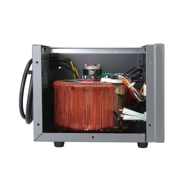 Two Phase Automatic AC Voltage Regulator TND1(SVC)-2000VA TND 2K 220V