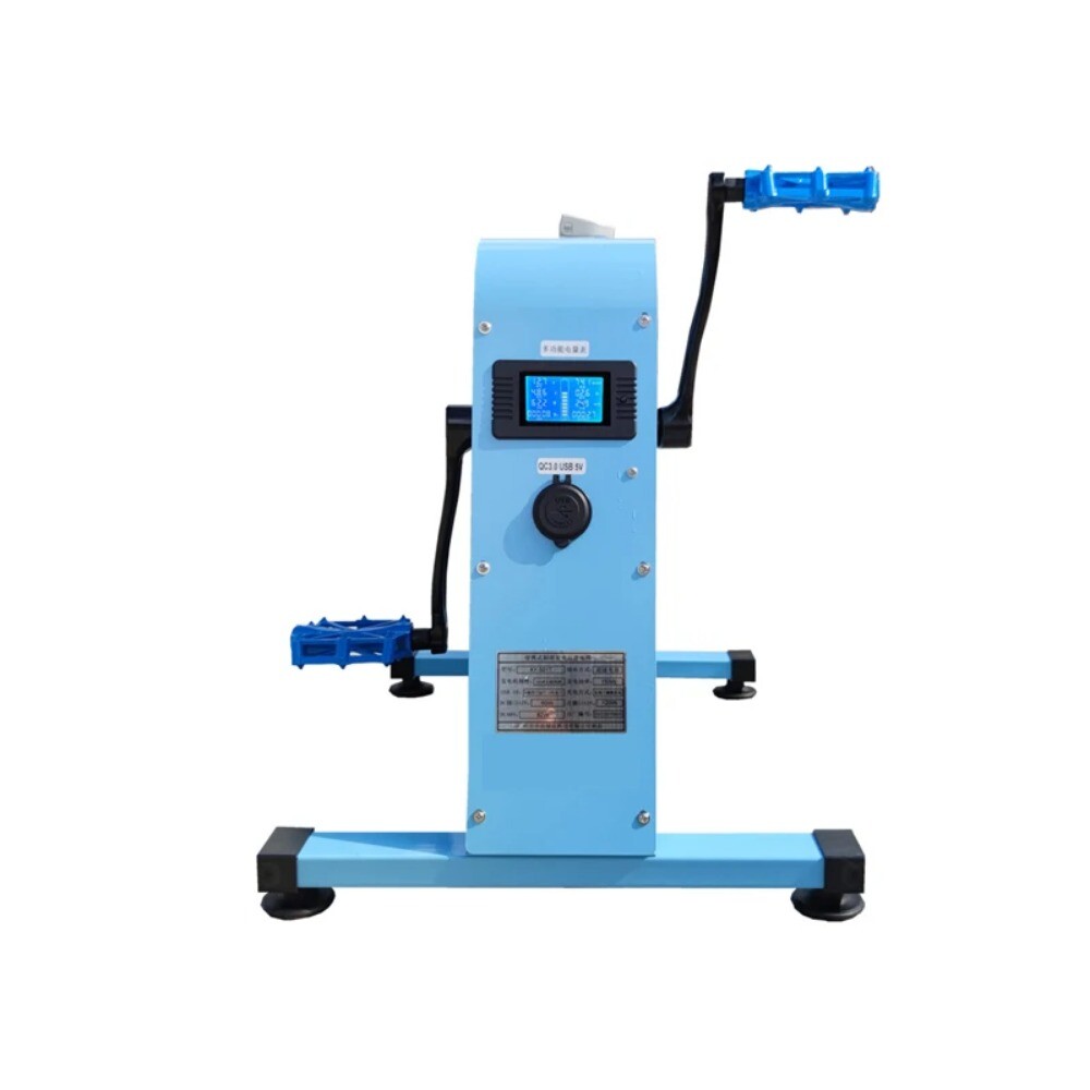 Portable Pedal Generator 5V/12V/48V Mobile Phone Charging Treasure 350W High
