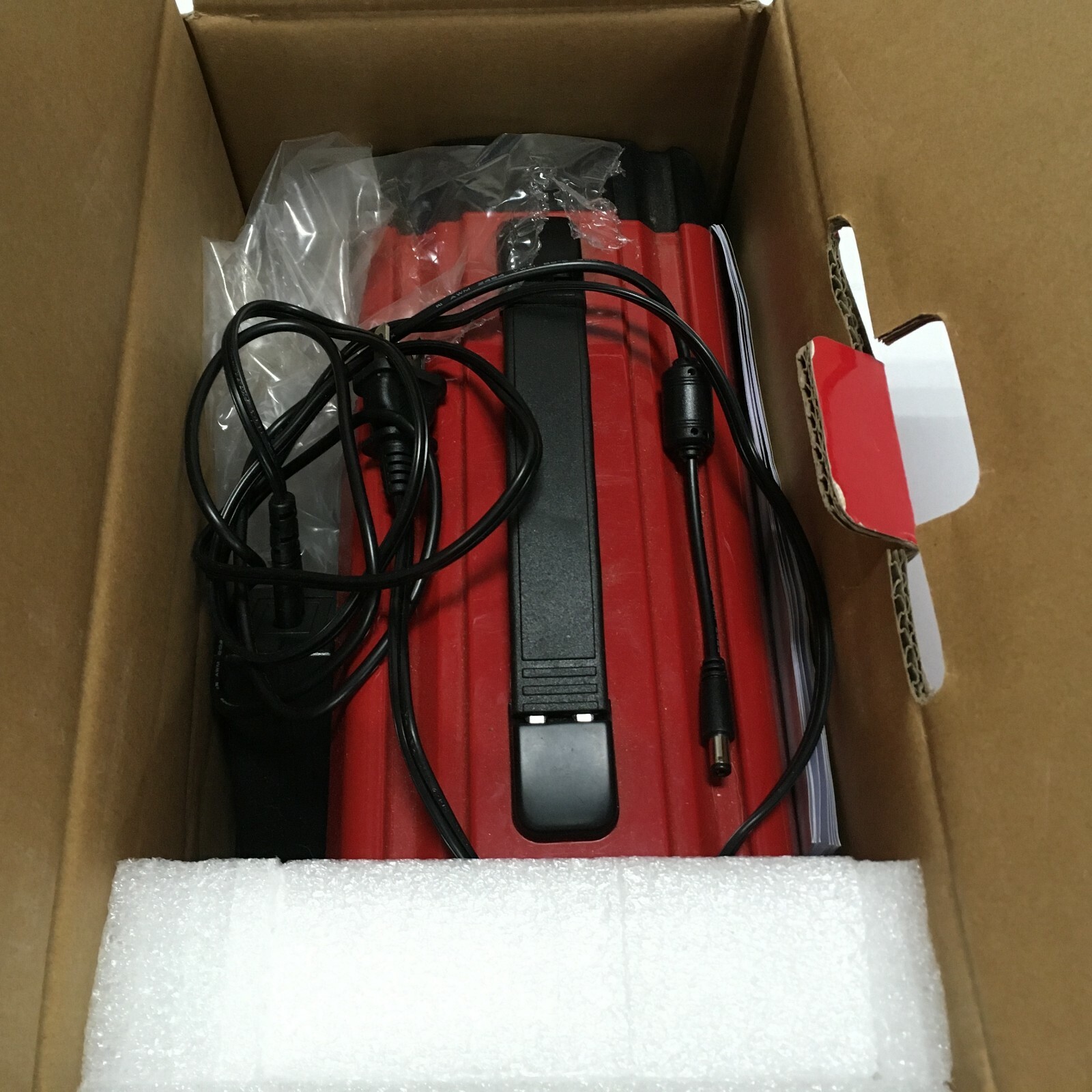 A-iPower 300 Watt Lithium Power Supply, Built In Integrated LED Spotlight