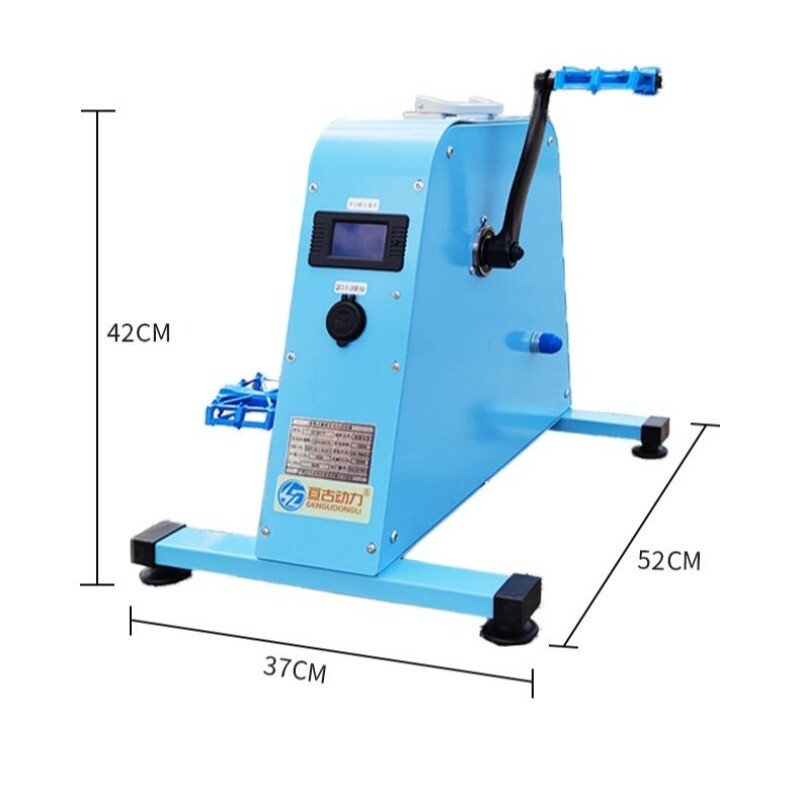 Pedal Generator Mobile Phone Power Bank Hand-crank Generator High Power