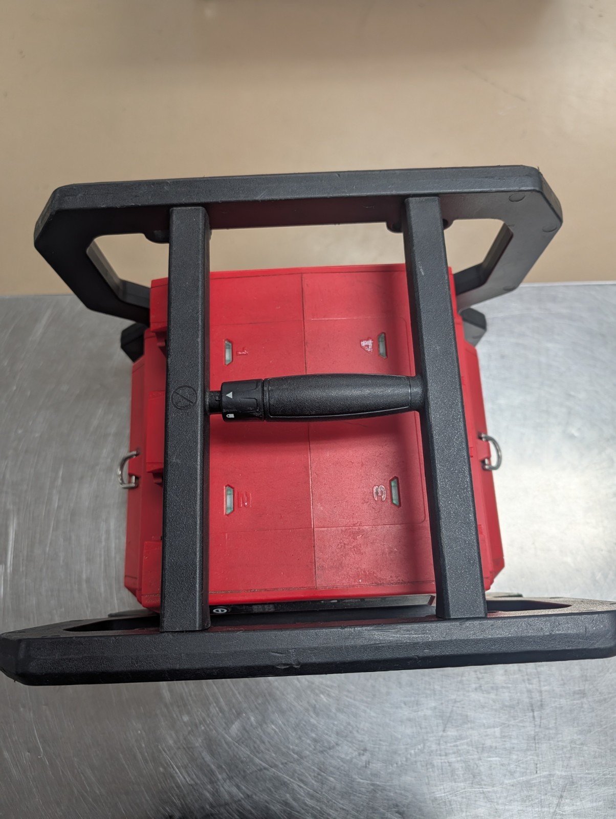 Milwaukee 2845-20 M18 Carry On 3600W/1800W Power Supply (Batteries Included)
