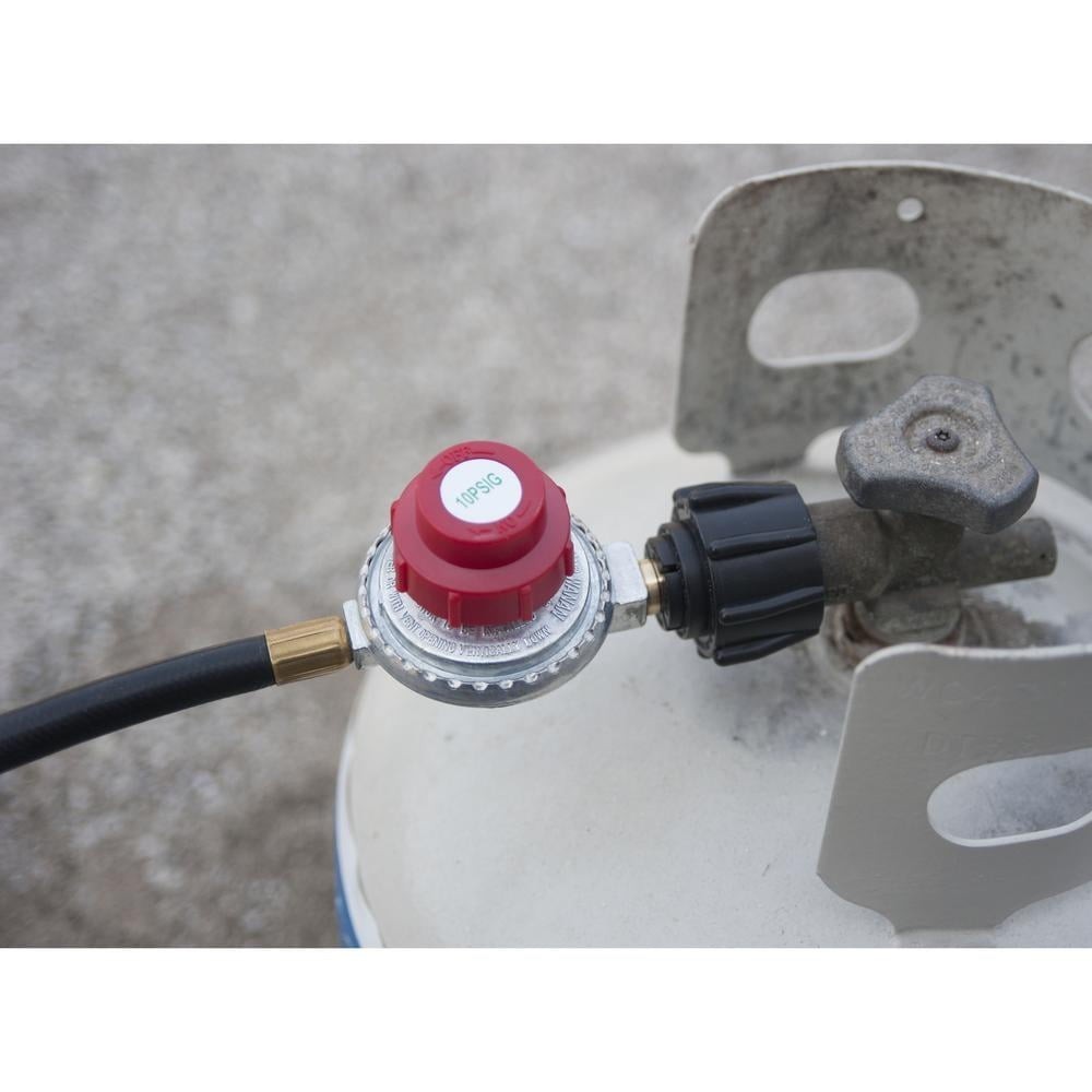 5 Foot Regulator Hose Kit