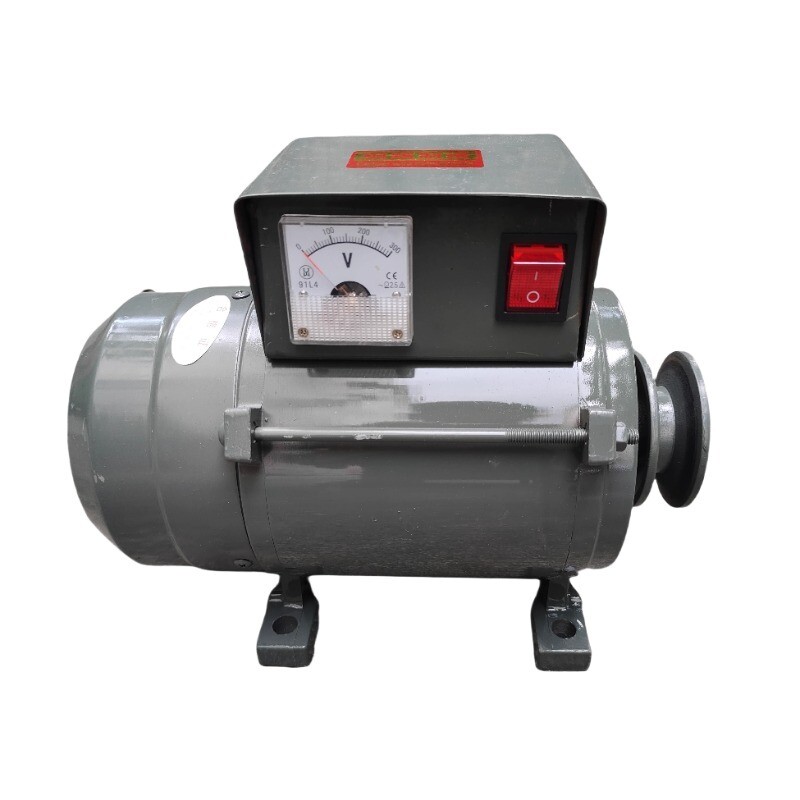 Low-speed Permanent Magnet Brushless Generator Regulator Generator Header