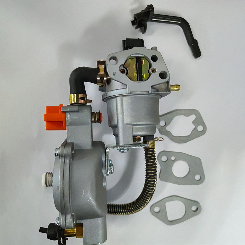 Conversion For 168 Carburetor Dual Fuel LPG NG Conversion Kit Accessories New
