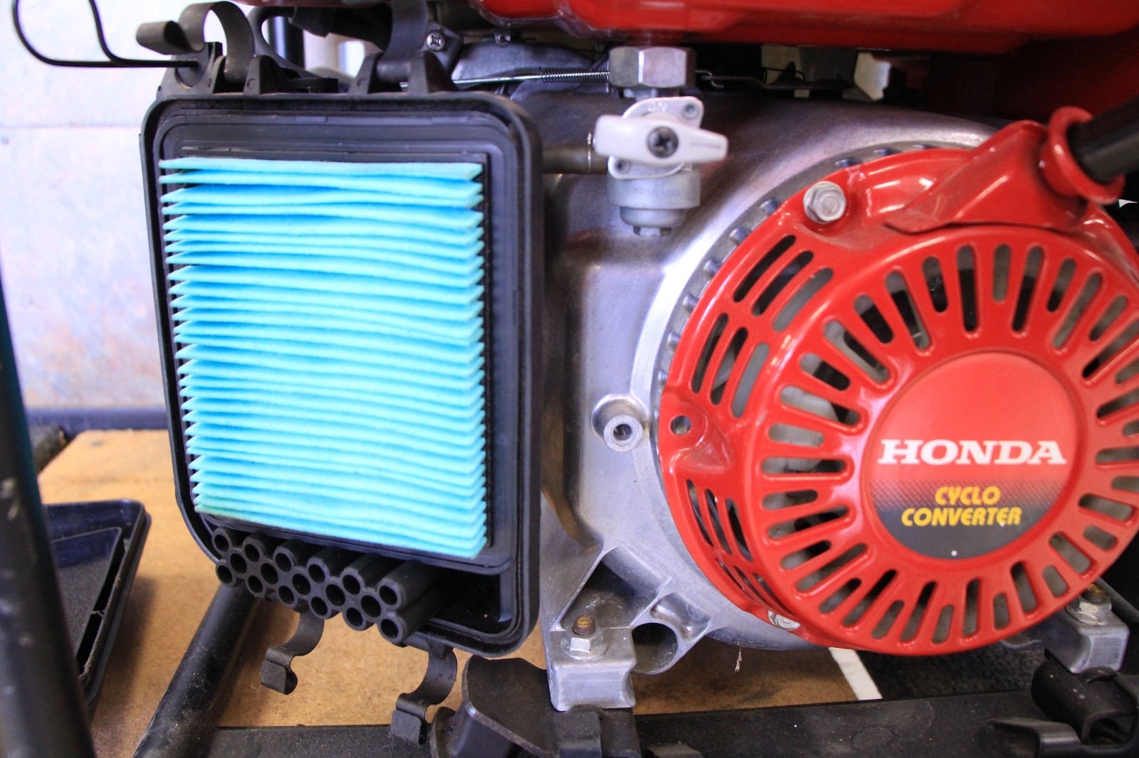 Honda Cycloconverter EB3000C