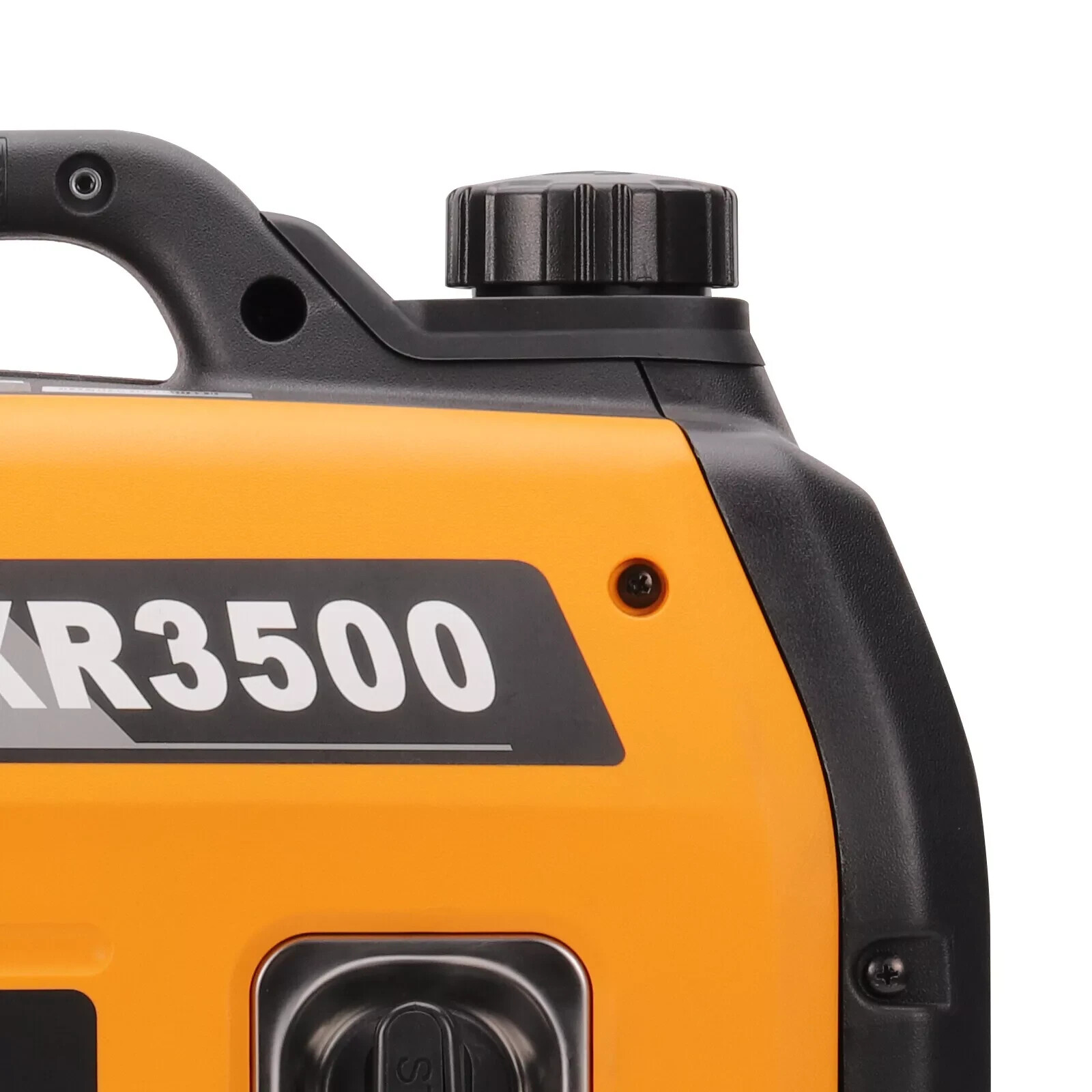 Portable 3000W Inverter Generator 18.9×11.4×17.3 Inch Low Noise Parallel Ready