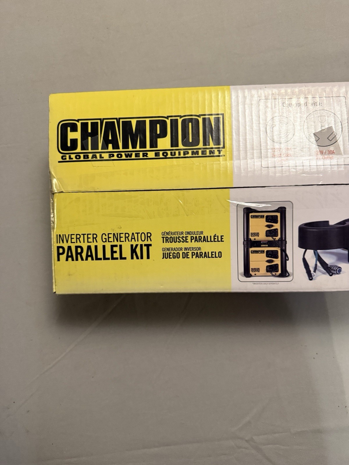 Champion Global Power Equipment Inverter Generator Parallel Kit 73500