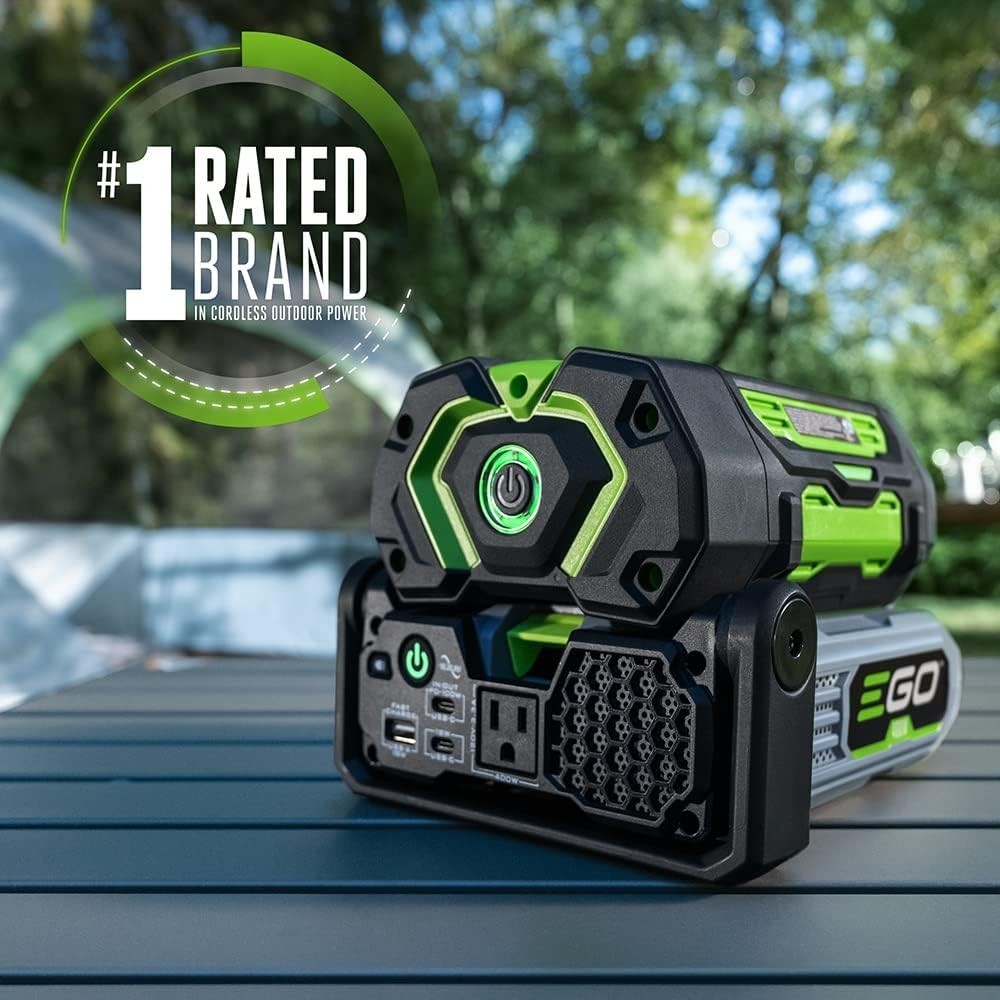 Pure Sine Wave 400W Portable Inverter Generator for Sensitive Electronics
