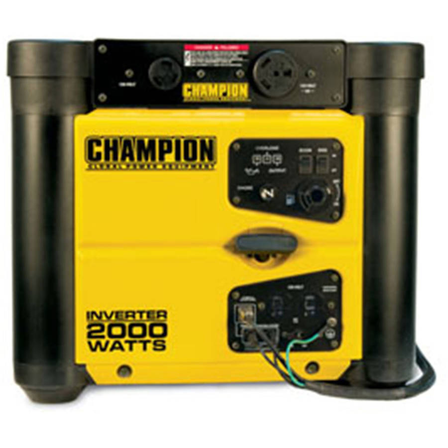 30-Amp RV Ready Parallel Kit for Linking Two Stackable 2000W Inverter Generators