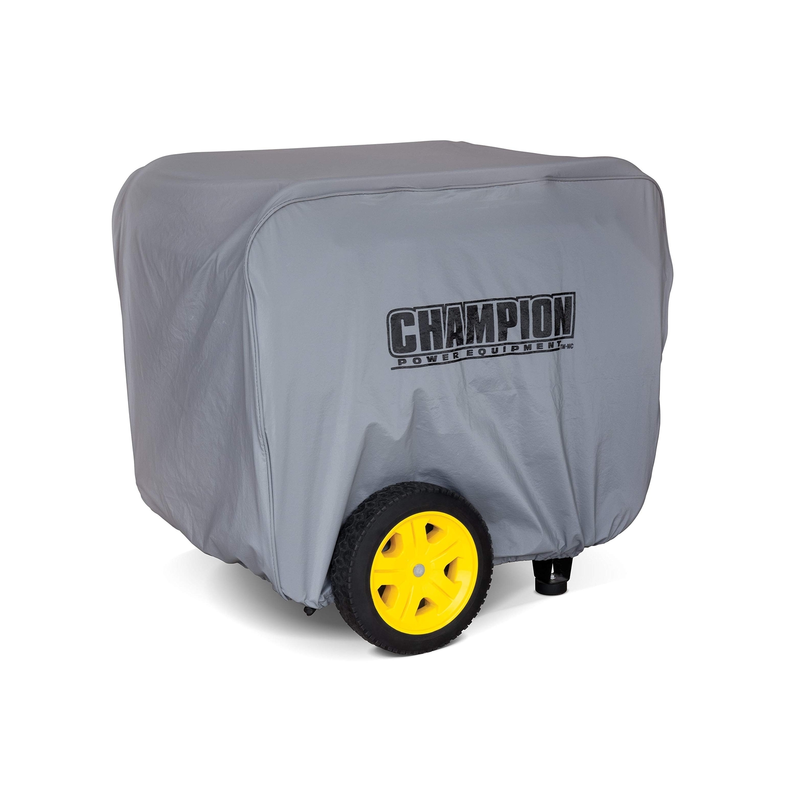 Champion Power Equipment 100699 12,000 Watt Portable Generator Cover, Grey