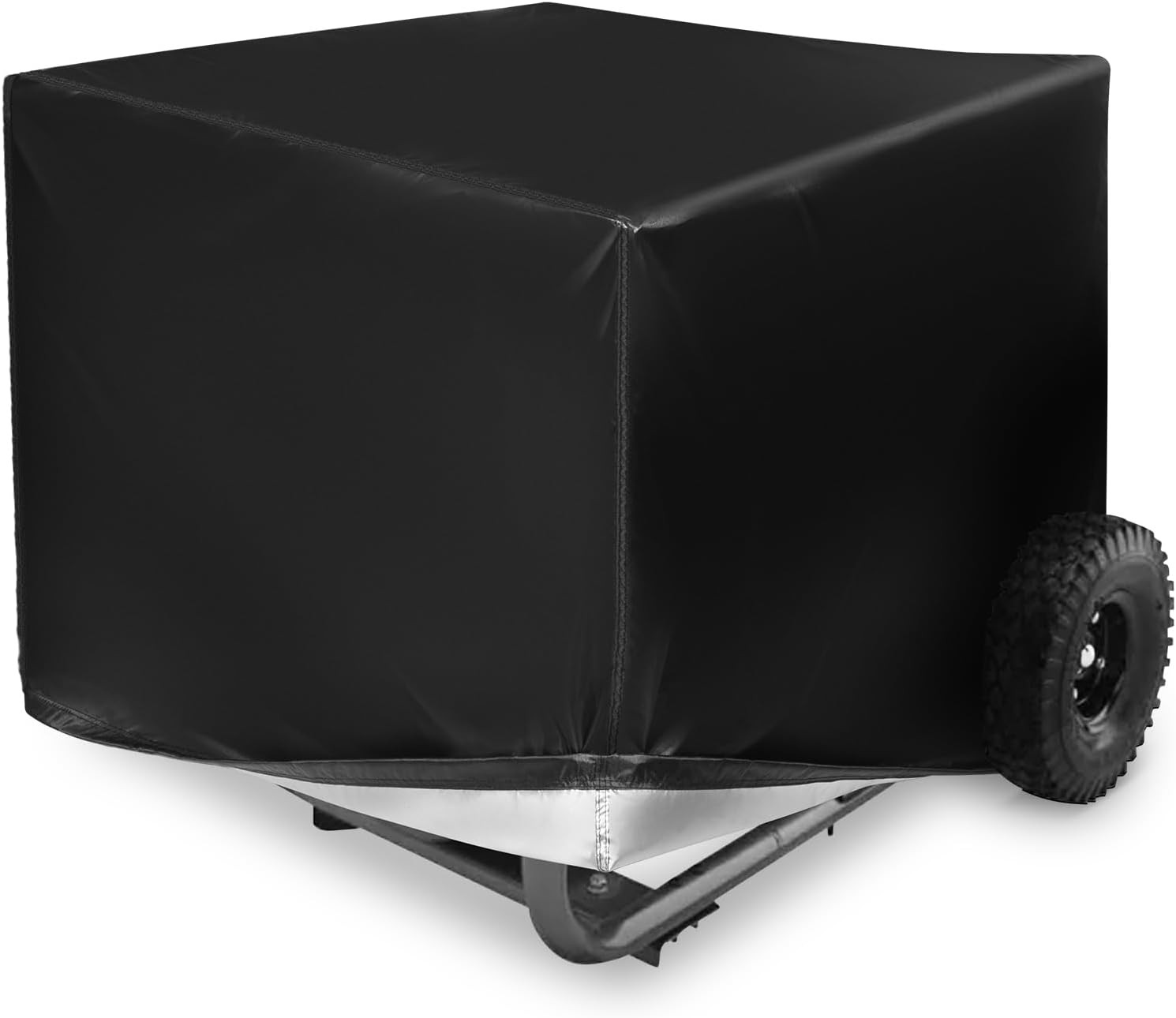 Outdoor Waterproof Generator Cover for WGen2000/3600/5500/7500/9500, Black