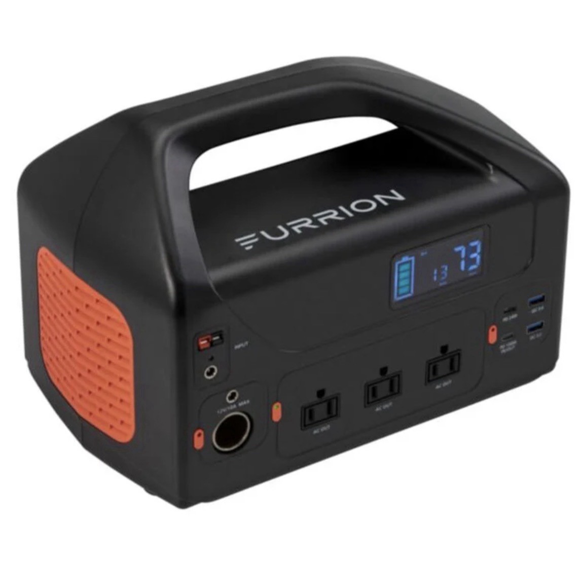 Furrion Trekker 1000w Portable Power Station 999Wh AC Outlet LED Lights Camping