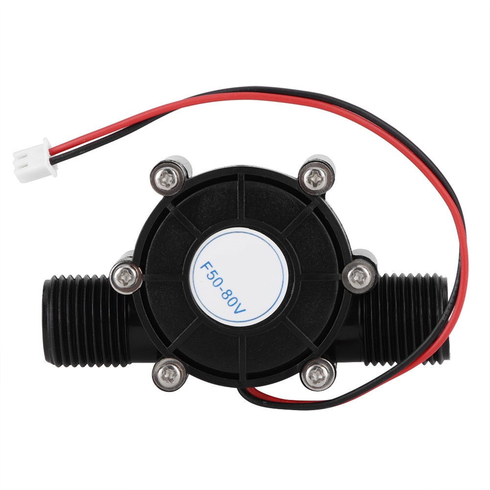 0-80V 10W High Power Water Generator Micro Hydroelectric Charging Tool BEA