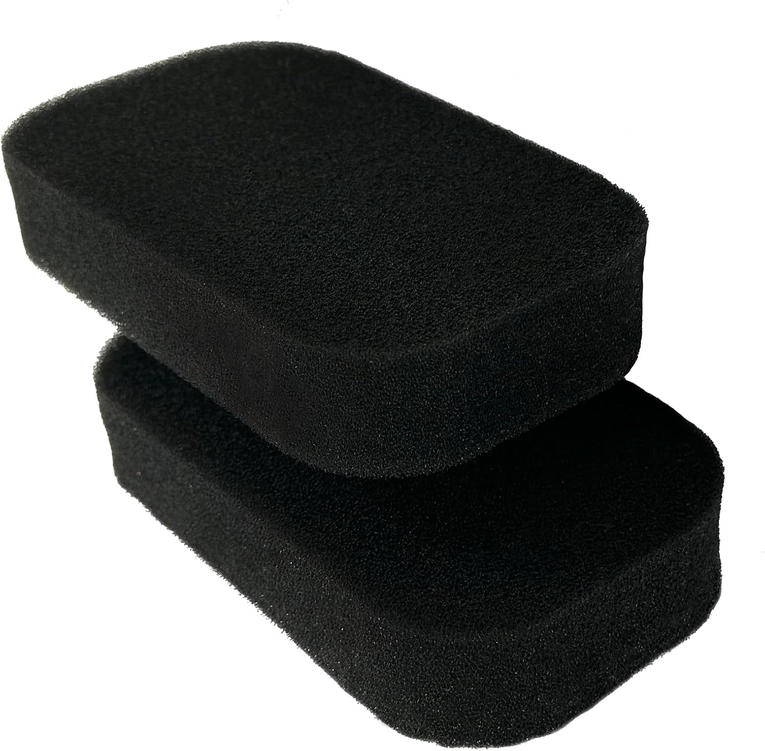 （2Pcs） Air Filter Element Fit for Champion 3400 3500 4000 4375 3550 4450 3650 46