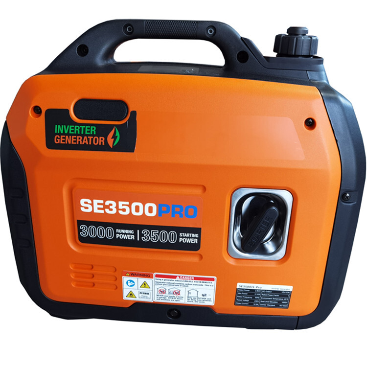 3000 Watts Portable Inverter Generators Factory New for Sales