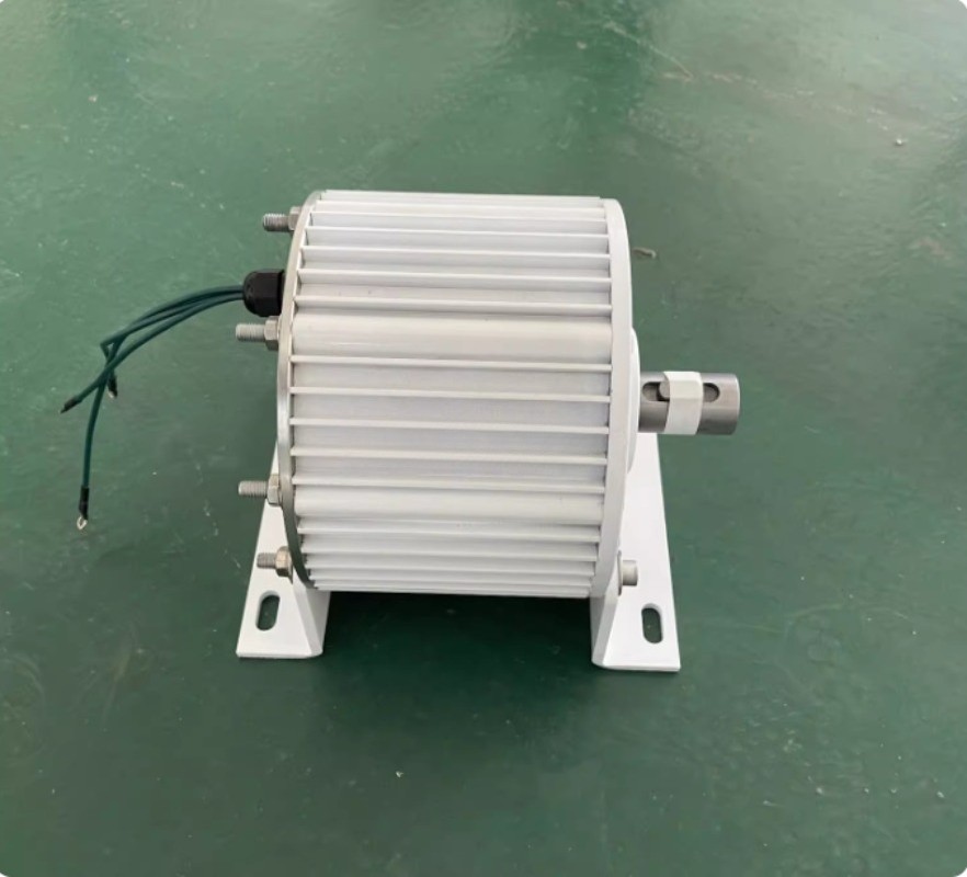 Permanent Magnet Generator, Motor, Three-Phase Permanent Magnet Generator