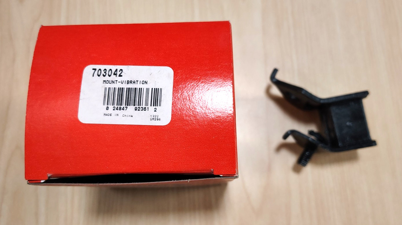 703042 Briggs & Stratton Vibration Mount- Various Generators, see description-01