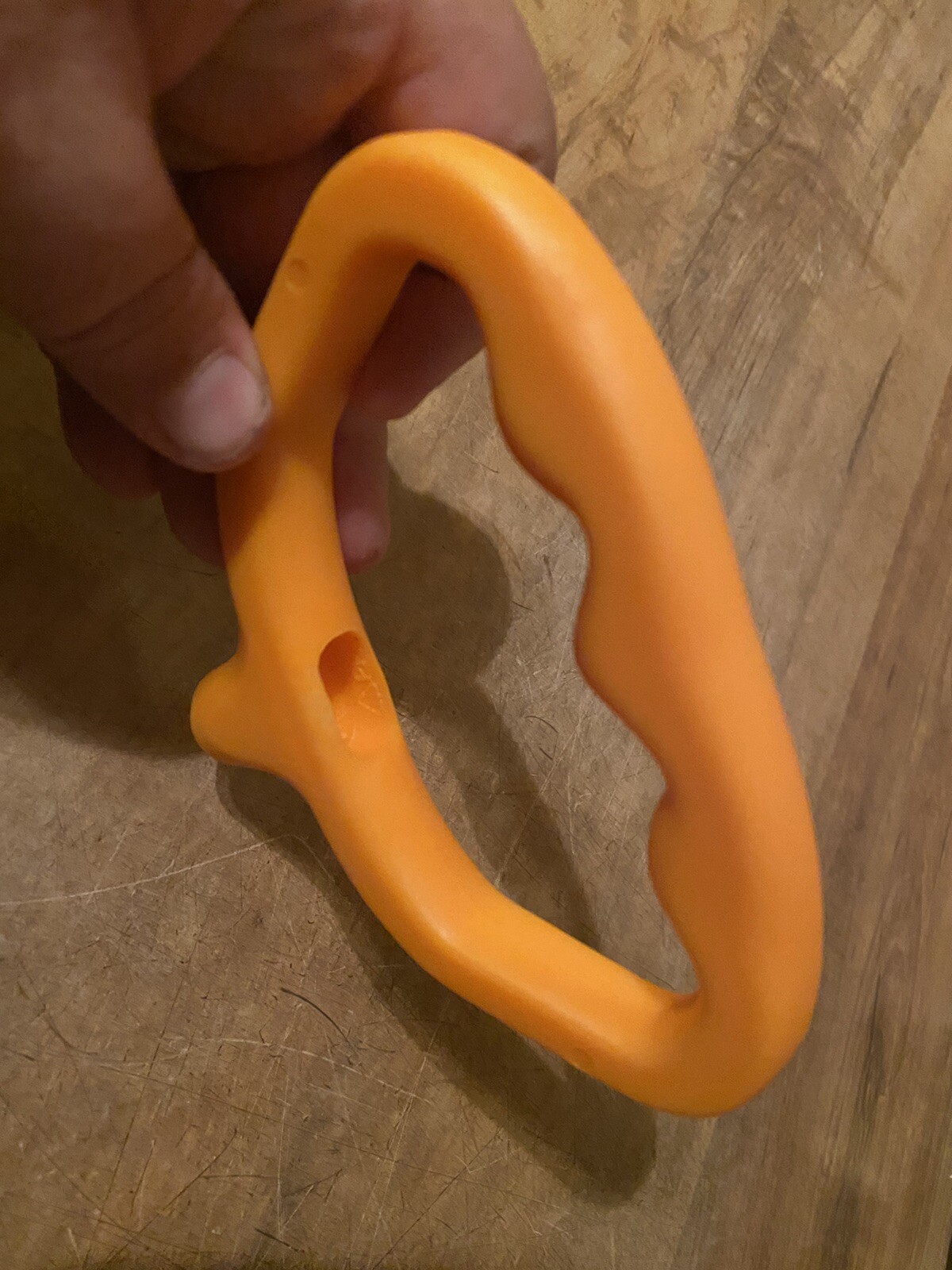 Recoil Starter Super Duty Handle Orange