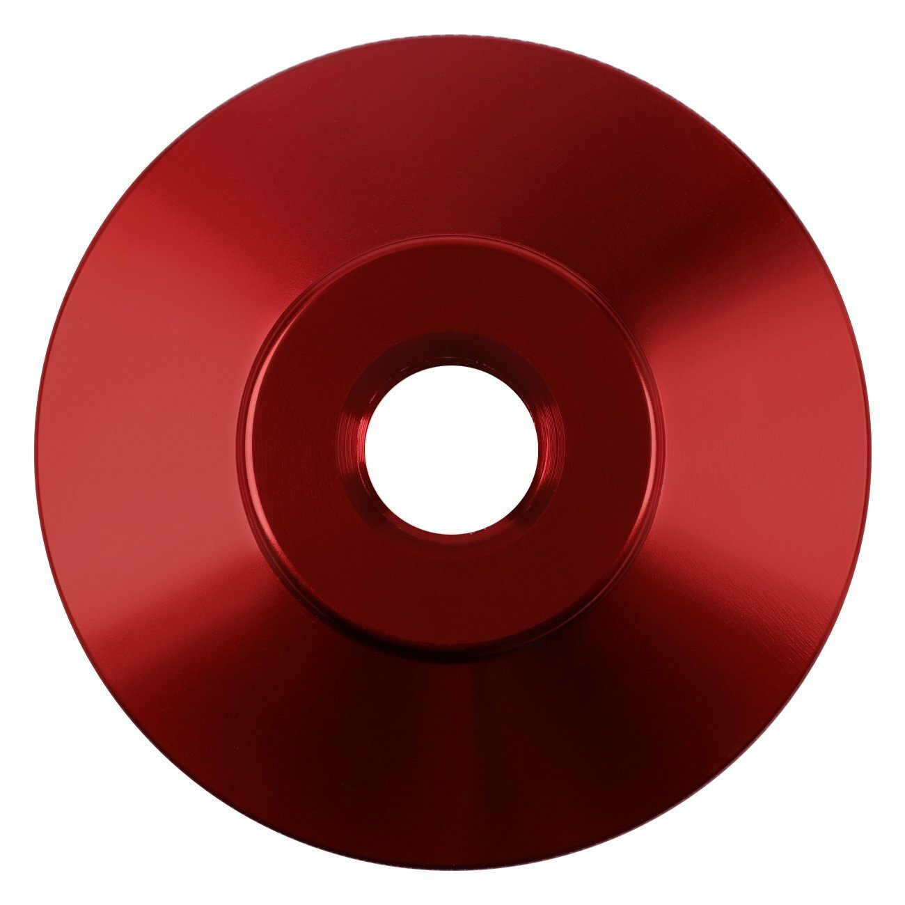 Extended Run Fuel Gas Cap Red For Honda Generator EU2000i EU2200i 1/4″NPT Line