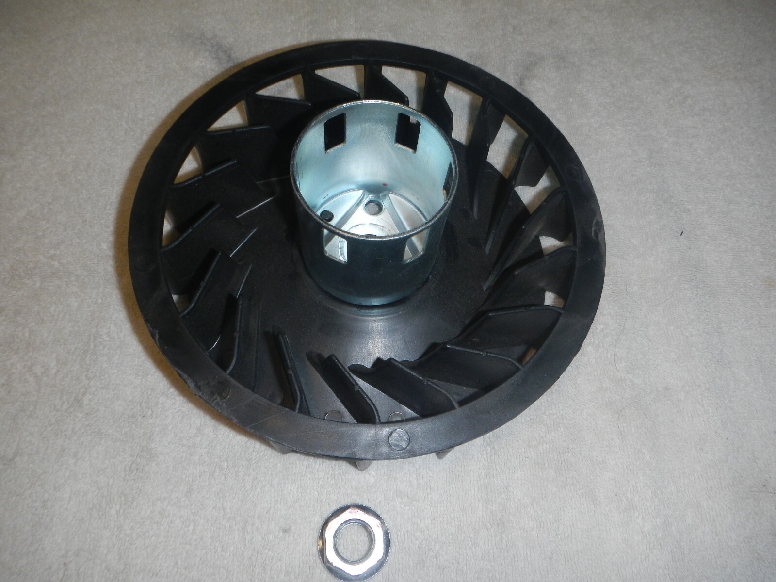 Wen 11000-Watt generator Fan and pull start cog