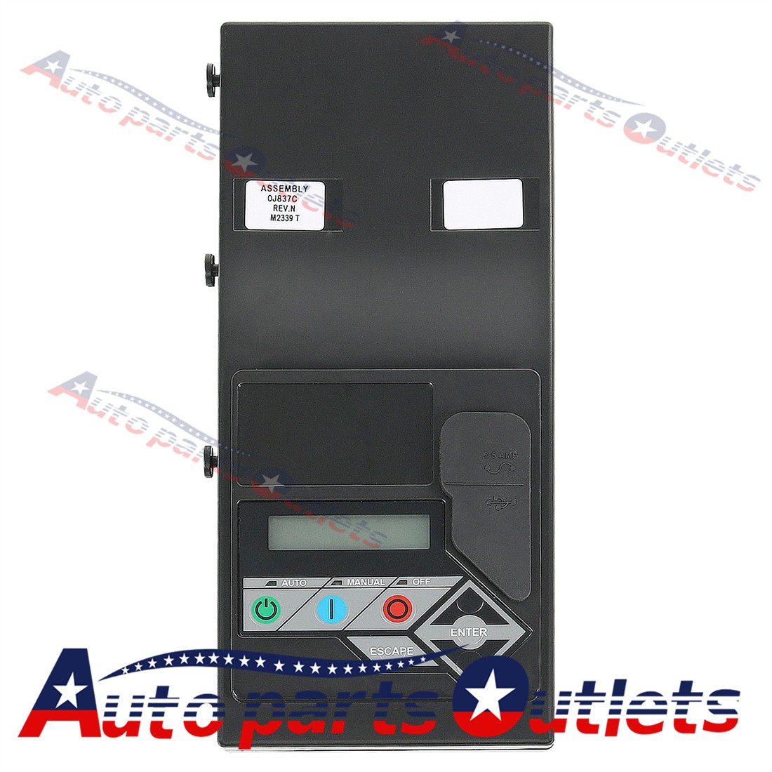 New Controller Assembly 0J8371C RV Generator Standby HSB AC (PWY)