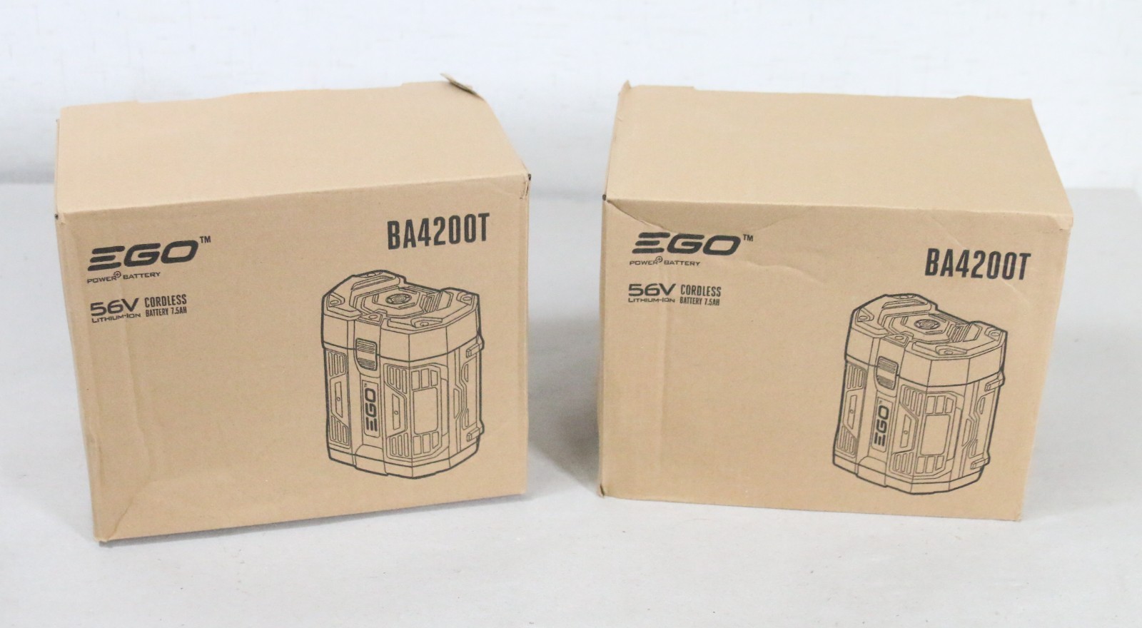 NOB EGO POWER+ Nexus 3000-Watt Portable Power Station w/2 Battery FREE SHIPPING