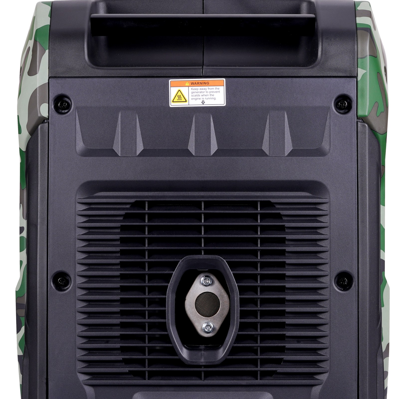 Portable Inverter Generator 5500W Max 5000 Watt Gas Electric Start w/ CO Alert