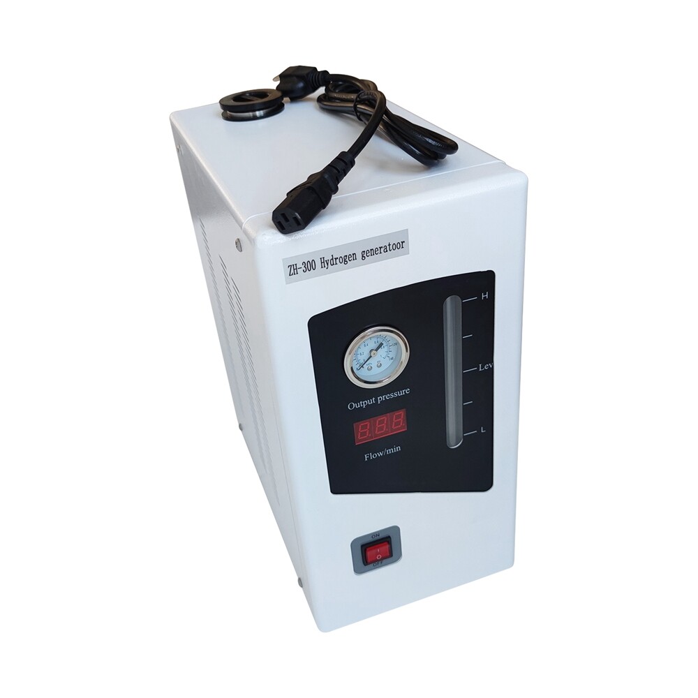 110V Automatic Hydrogen Generator High Purity Hydrogen Gas enerator 50/60hz