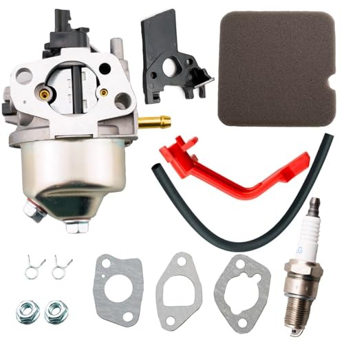 Carburetor for Generac GP3250 GP3300 GP3600 Wen 4750 3500 Generator Kit 208cc