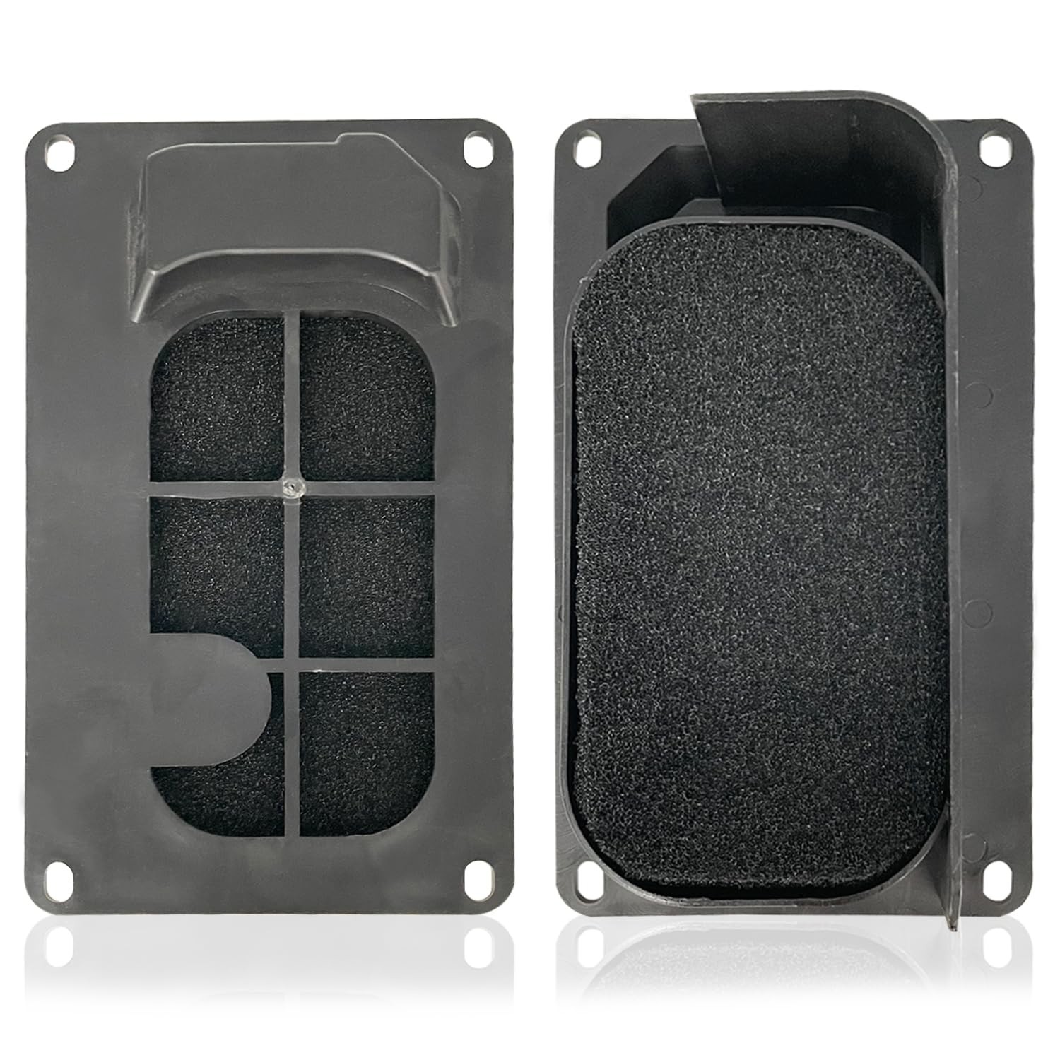 Generator Air Filter Cleaner Assembly with Housing Cover