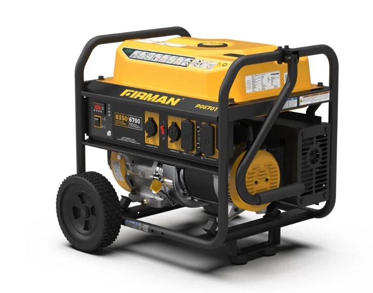 Firman Generator P06701