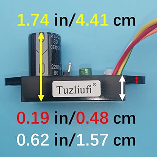 Ignition Ignitor Module for Loncin LC3000i LC3300i Generator Predator