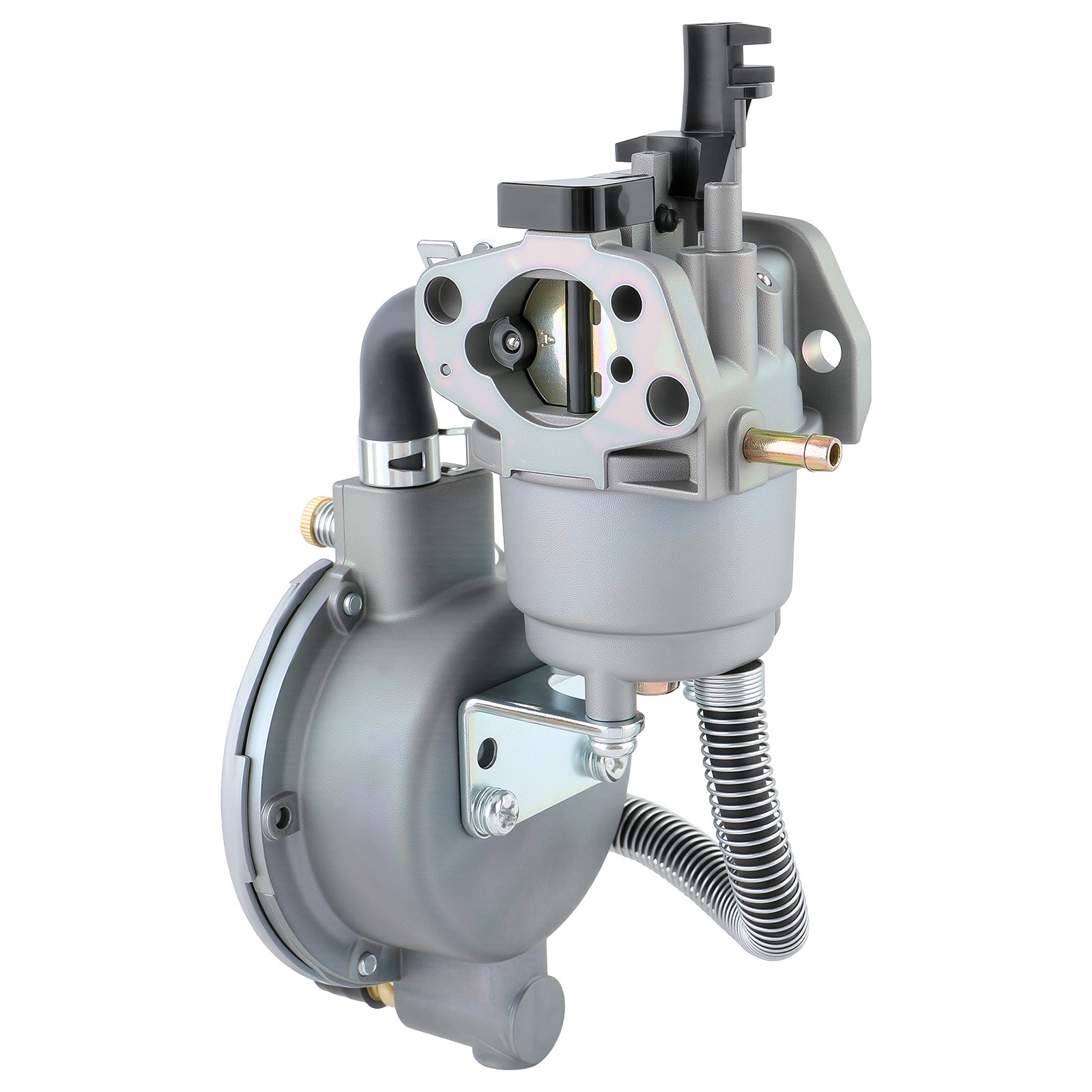 Dual Fuel Carburetor LPG Conversion Kit for Generator GX200 160 168F 170F Engine