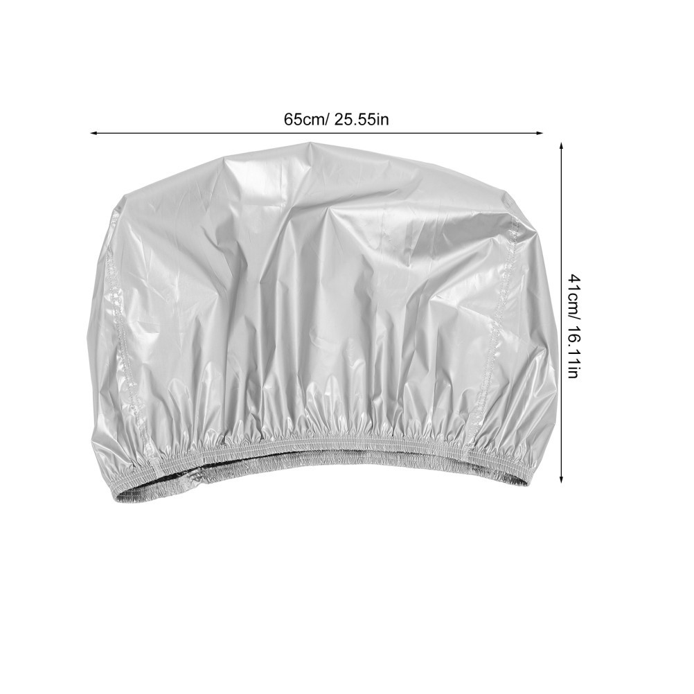 1pc Protective Cover Weather- Resistant Storage Electric Generator
