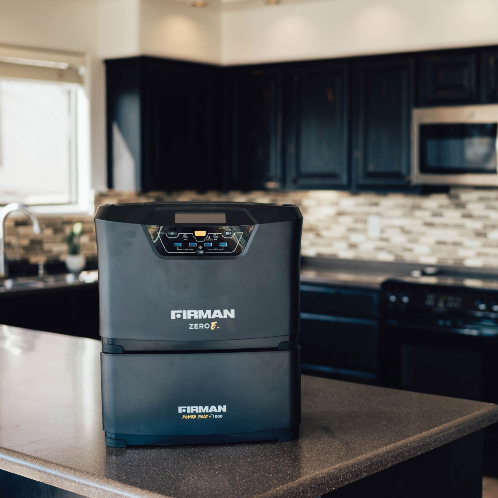 FIRMAN Zero E Portable Expandable Power Station