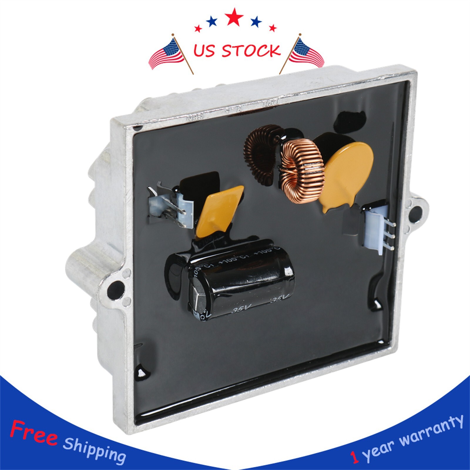 0A18010SRV Engine Battery Charger Assembly for 0A18010srv 0A1801 4390-0 A1801