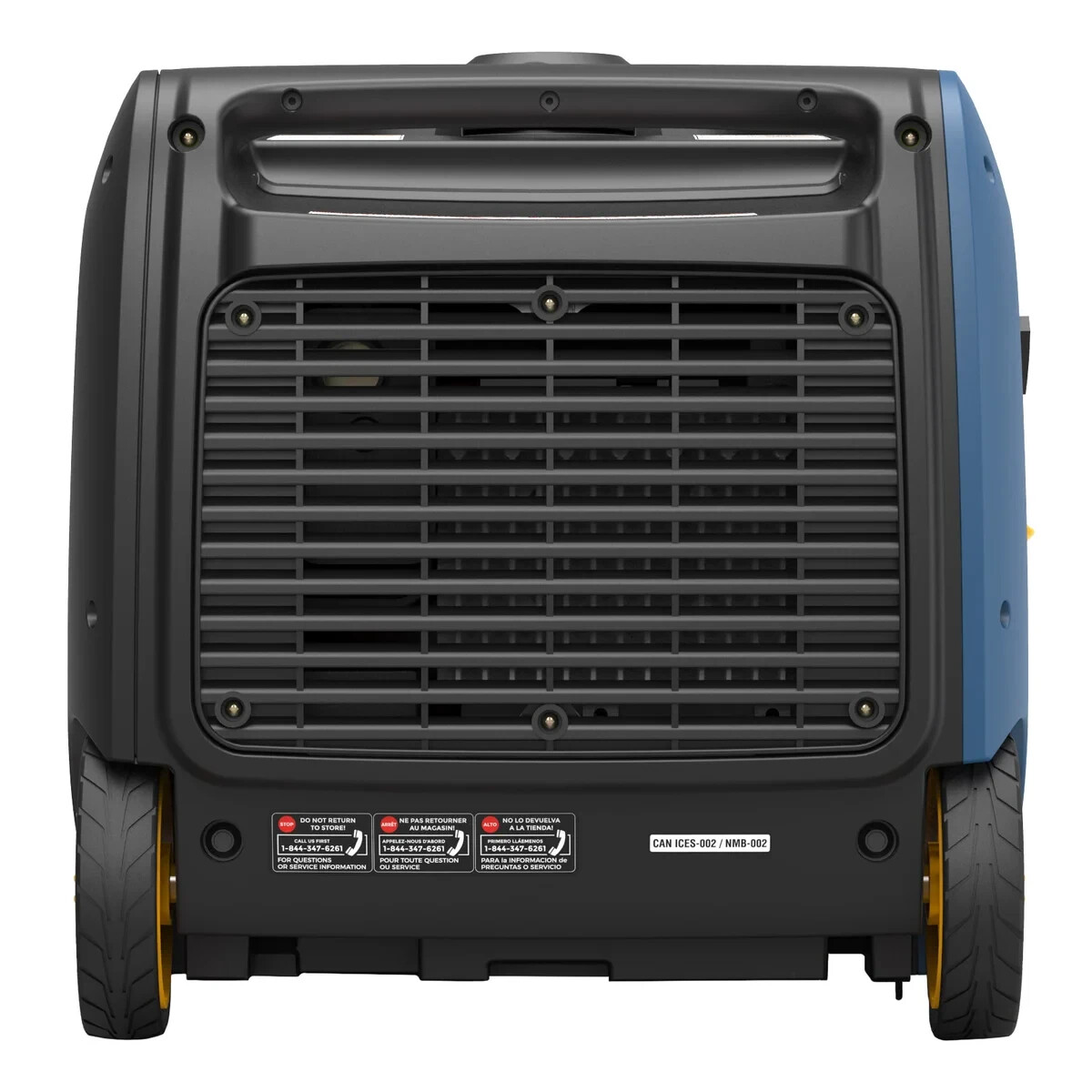 Firman Inverter Generator 3200W Running / 4000W Peak. Dual Fuel