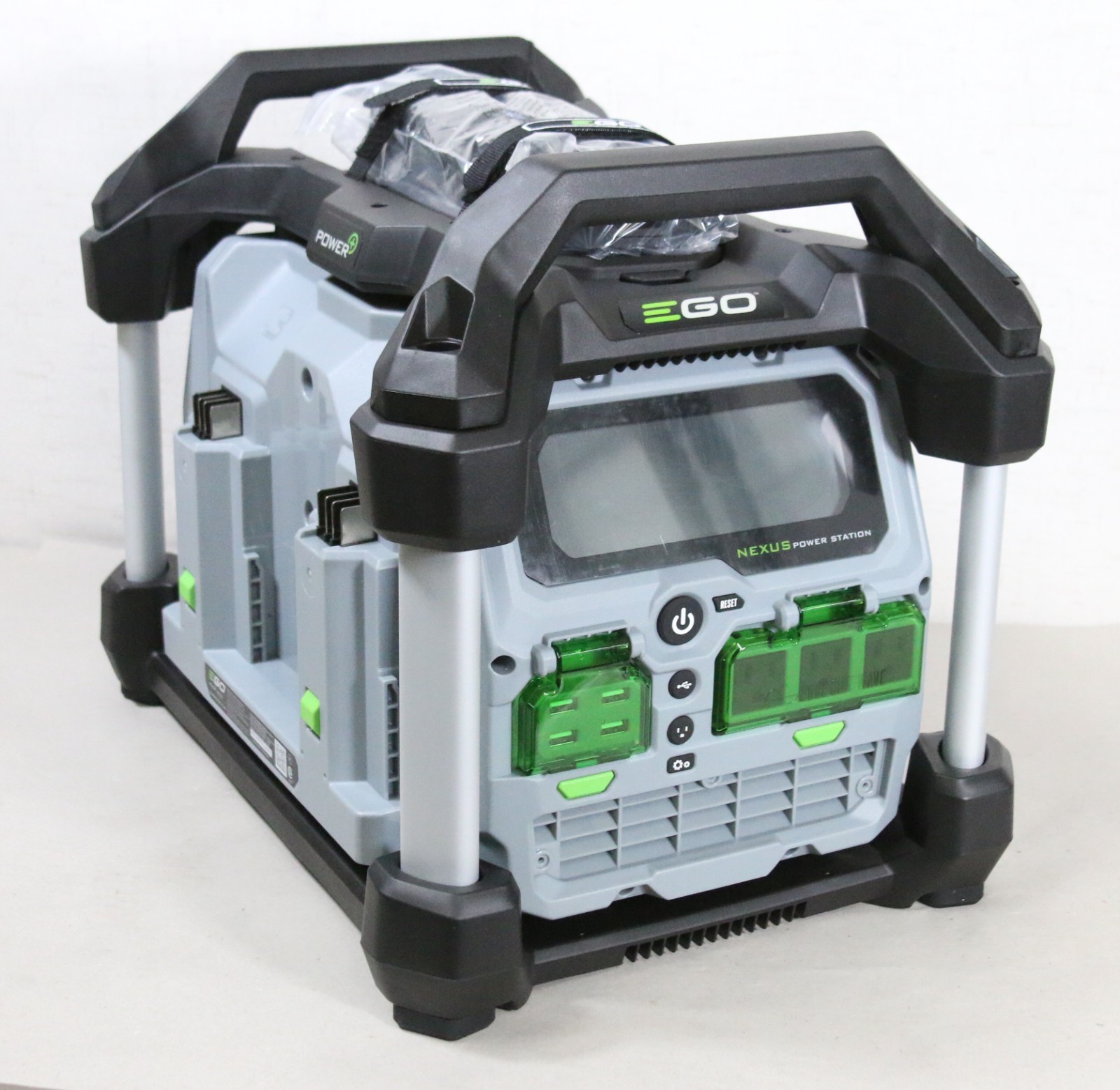 NOB EGO POWER+ Nexus 3000-Watt Portable Power Station w/2 Battery FREE SHIPPING