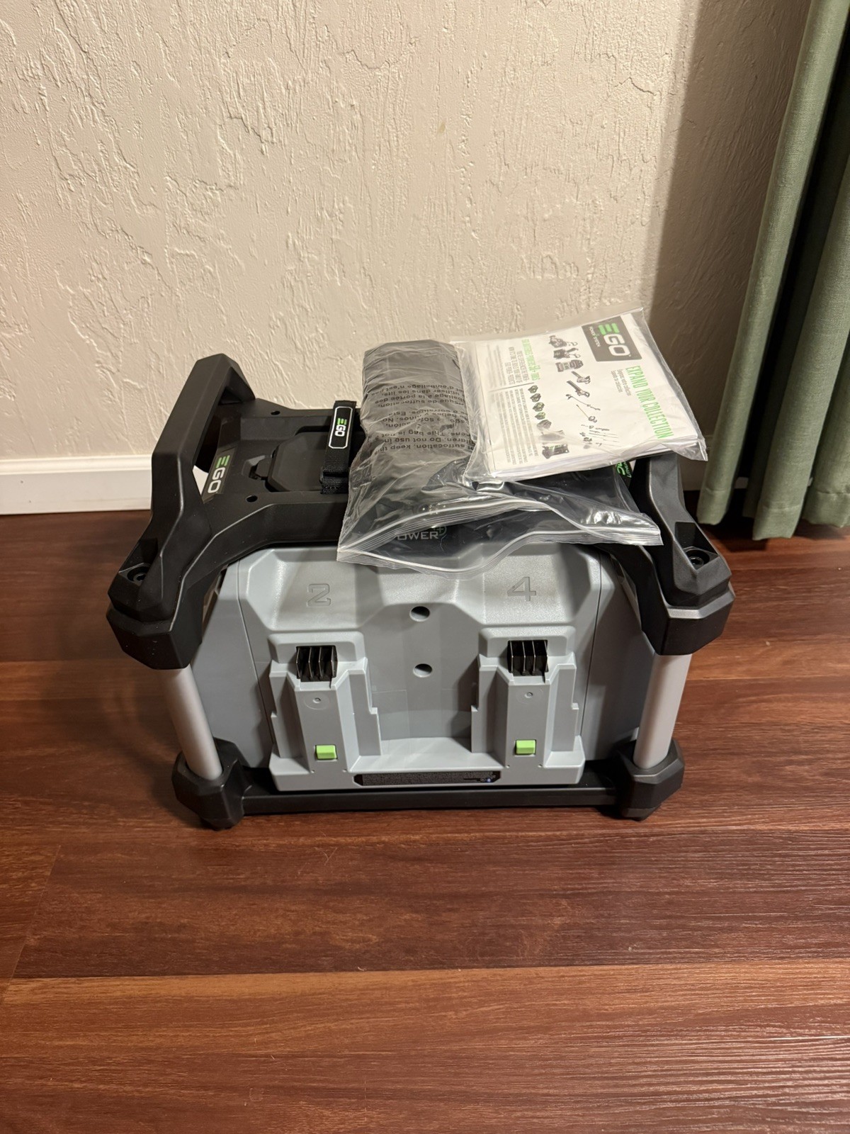 EGO 3000W Nexus Portable Power Station Generator – PST3040 – Bare Tool ONLY