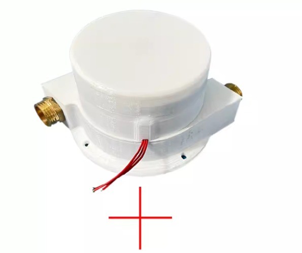 Impact Double Nozzle Hydroelectric Generator Alternative Energy Generators 100W