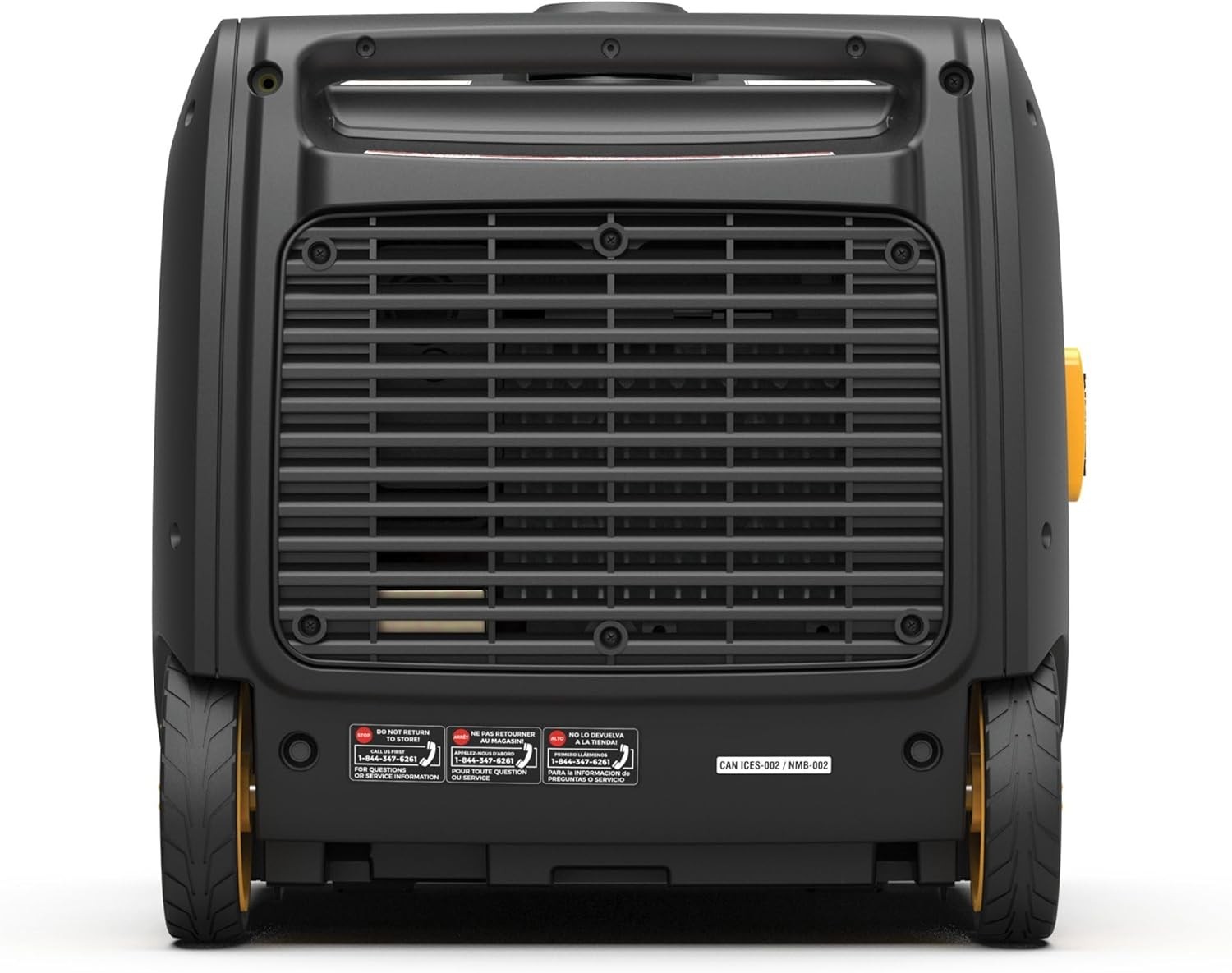 Firman 3,300-W Quiet Portable Gas Powered Inverter Generator with Electric Start