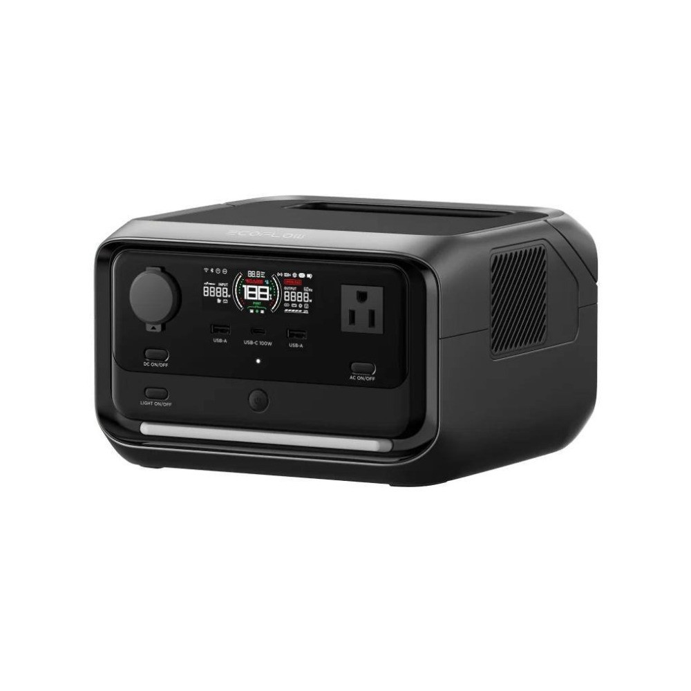 EcoFlow RIVER 3 Plus Portable Power Station POWERFUL