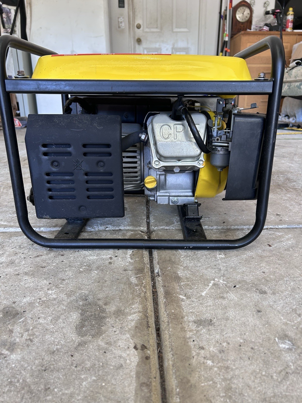 Champion Generator 80cc