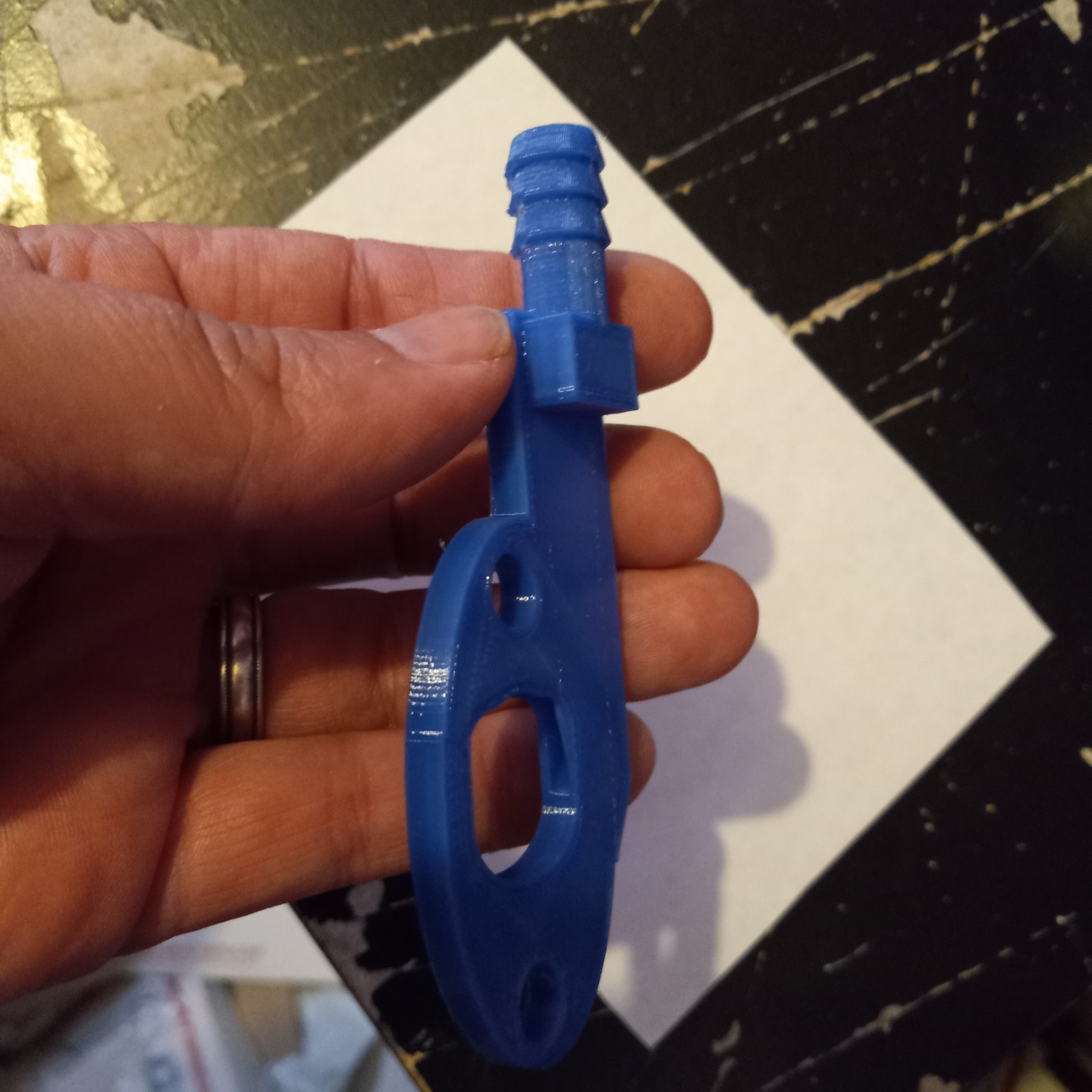 Propane NG Snorkel For PowerMate ProGen 5000 Generator 46mm Bolt Distance