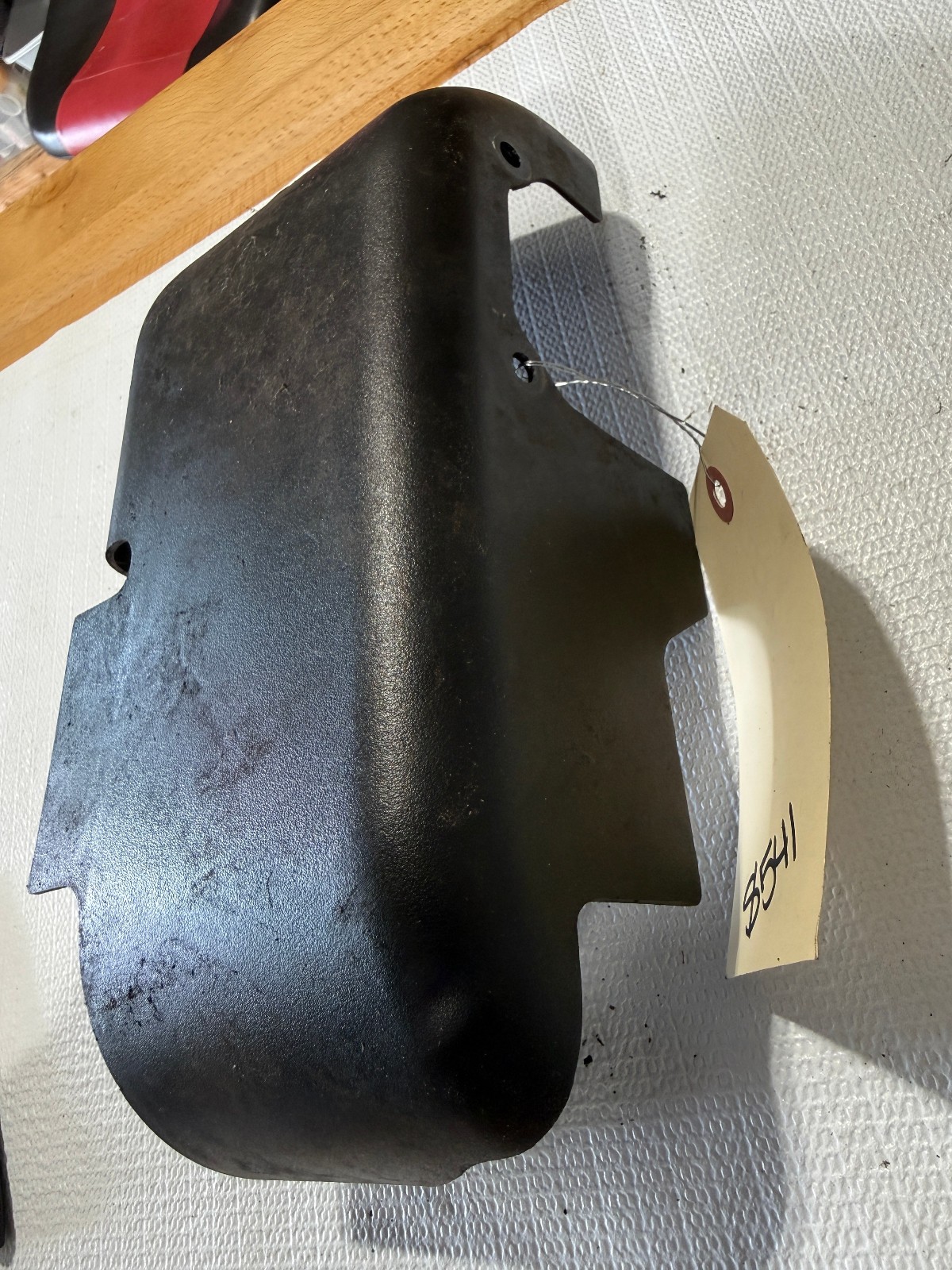 Briggs & Stratton Engine Cover 792995, 204412-0156-E2 (#8541)